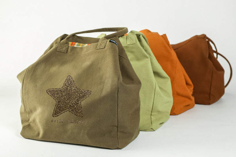 Sac Pénélope étoile