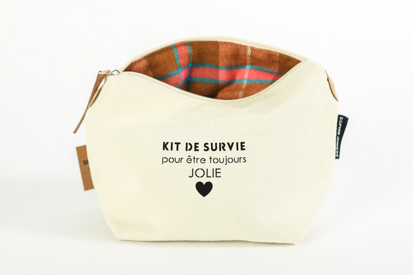 Trousse Suzanne kit de survie