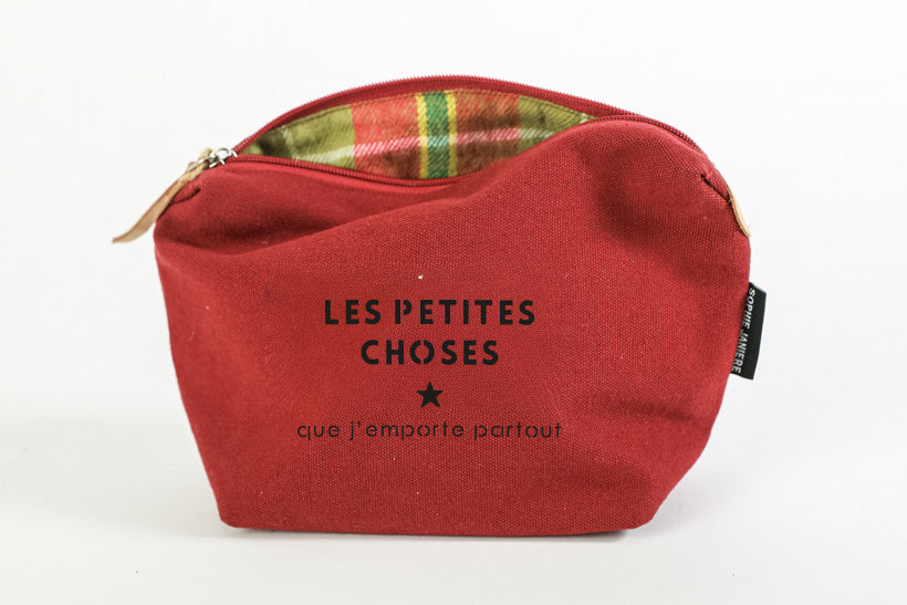 Trousse Suzanne les petites choses