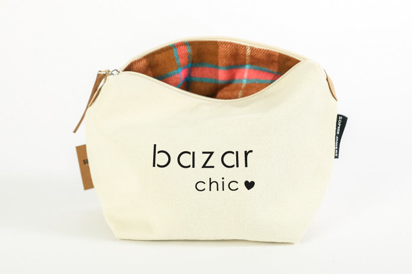 Trousse Suzanne bazar chic