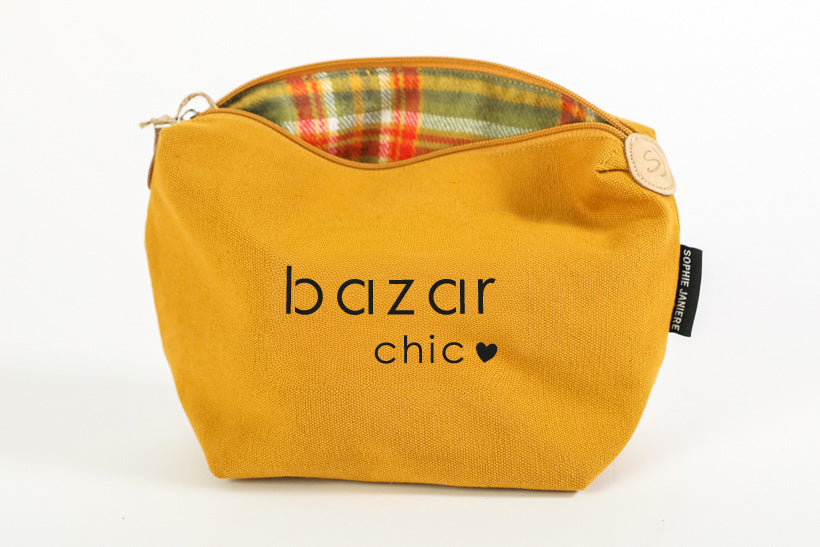 Trousse Suzanne bazar chic