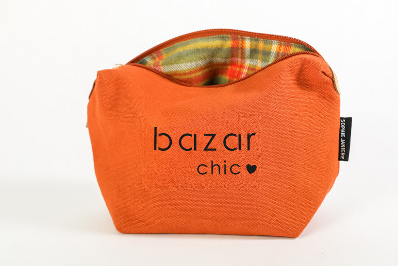 Trousse Suzanne bazar chic
