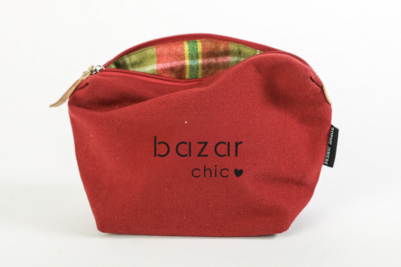 Trousse Suzanne bazar chic