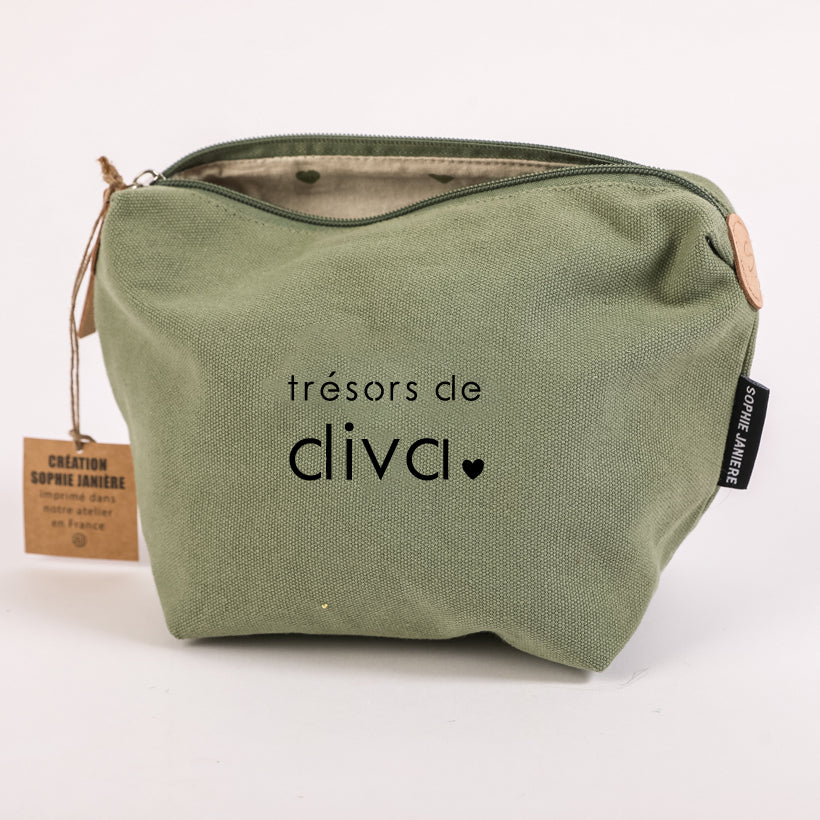 Trousse Suzanne trésors de diva