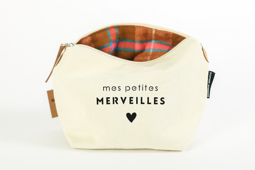Trousse Suzanne mes petites merveilles