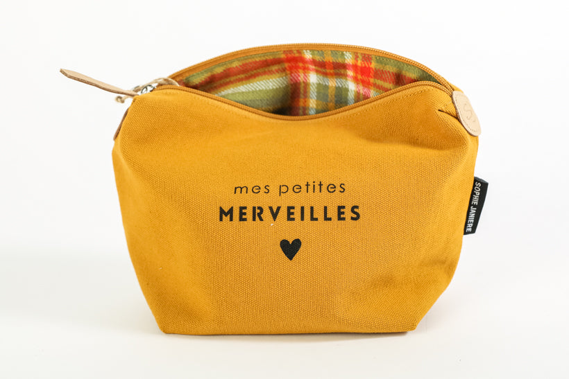Trousse Suzanne mes petites merveilles