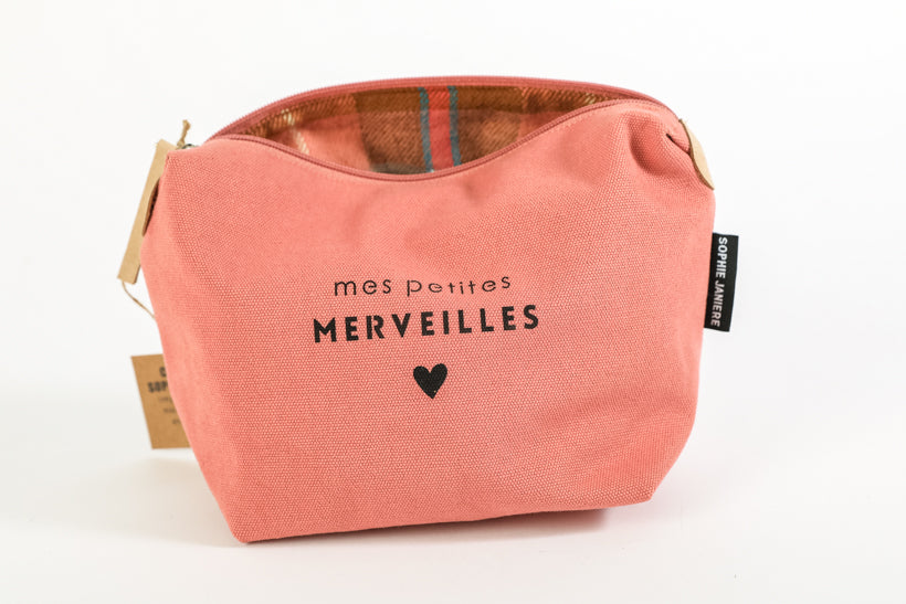 Trousse Suzanne mes petites merveilles