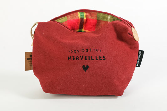 Trousse Suzanne mes petites merveilles