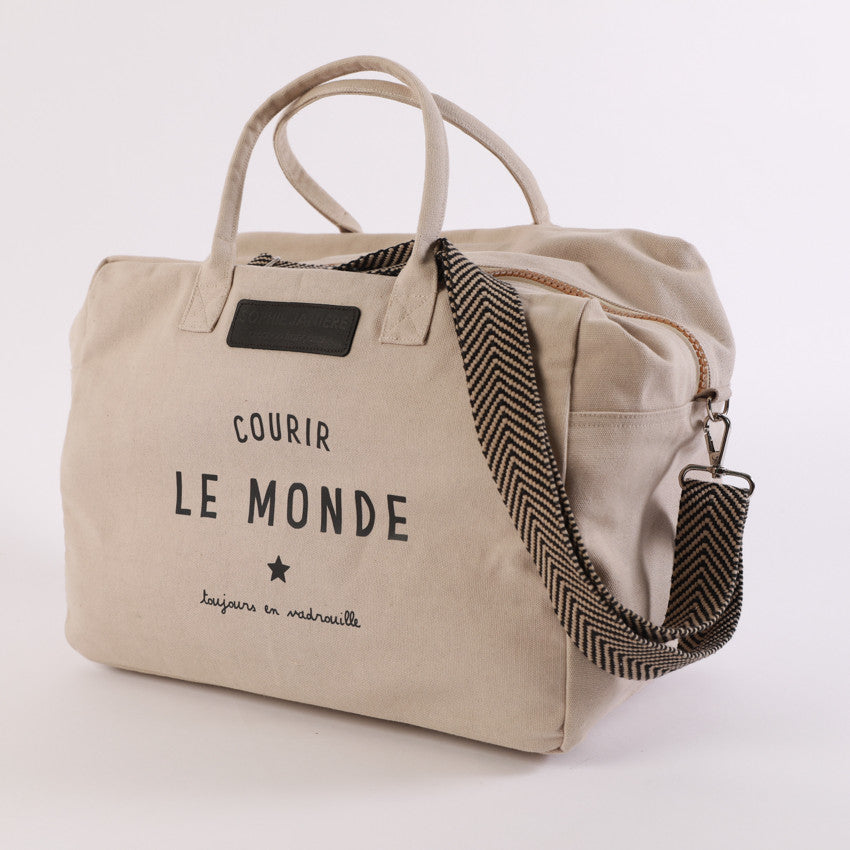 Sac Cabine courir le monde