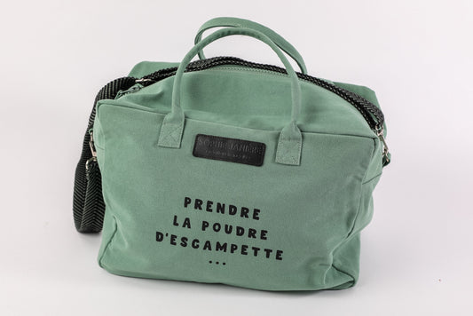Sac Cabine prendre la poudre d'escampette