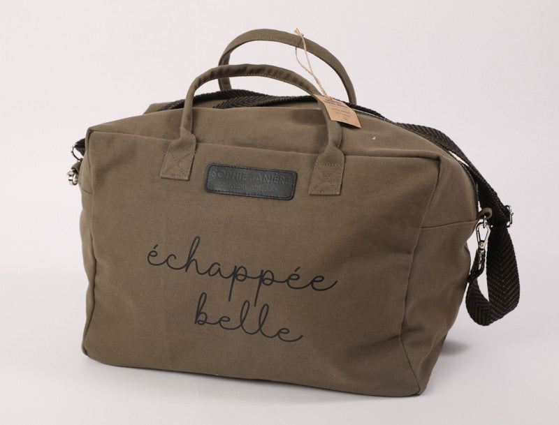Sac Cabine échappée belle