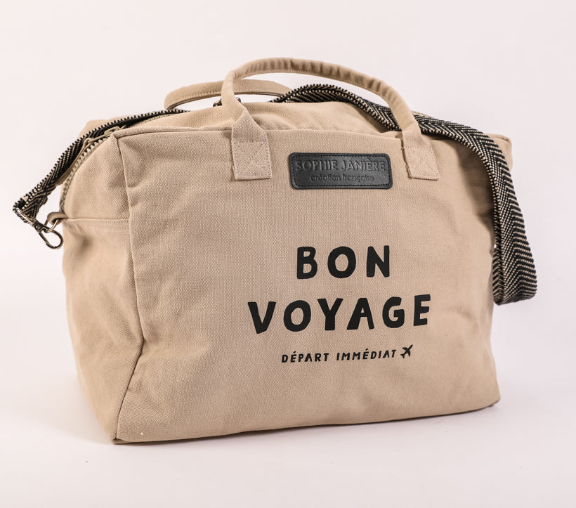 Sac Cabine bon voyage