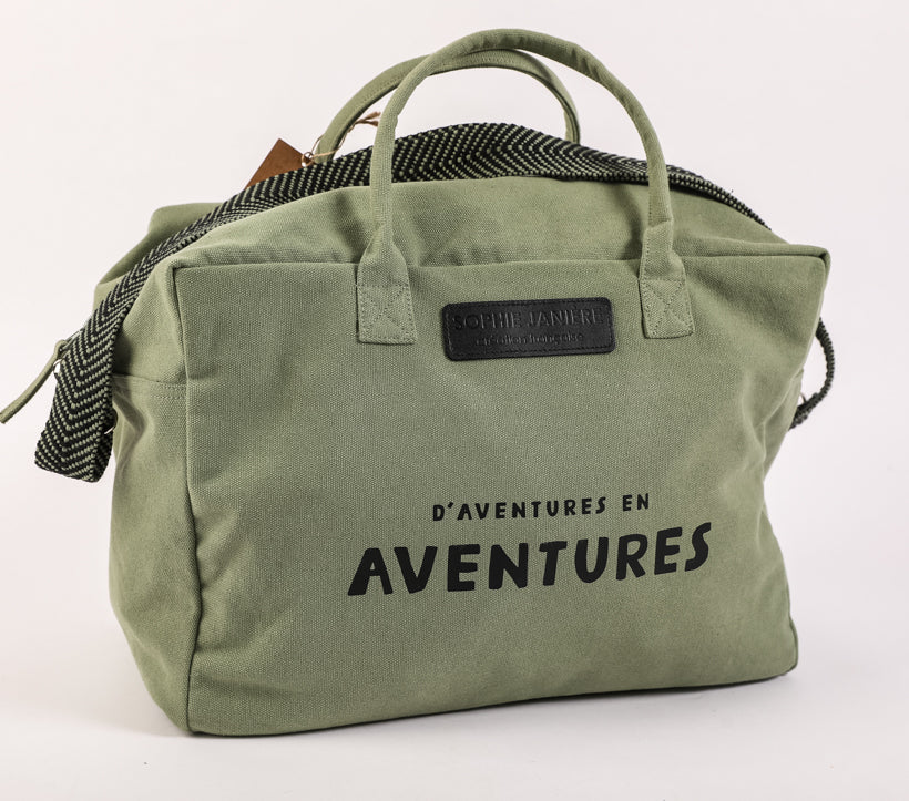 Sac Cabine d'aventures en aventures