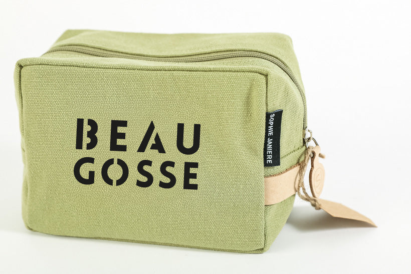 Trousse Oscar pm beau gosse