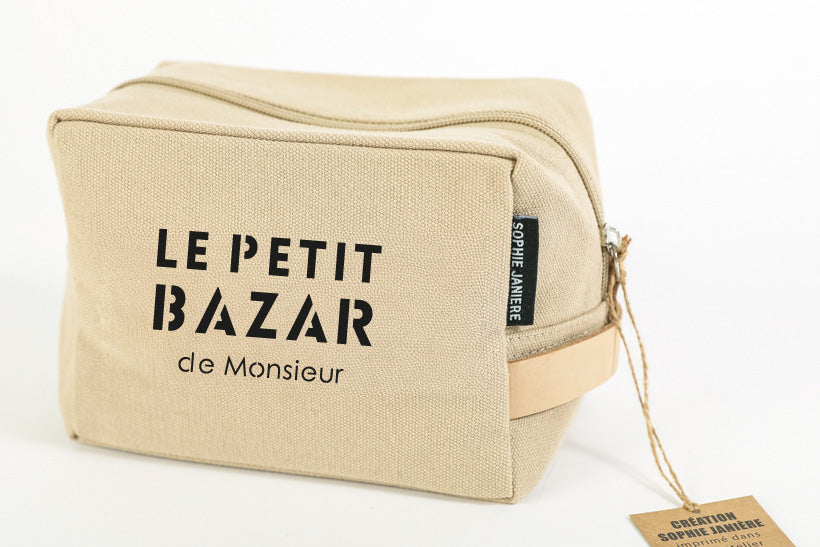 Trousse Oscar pm petit bazar de monsieur