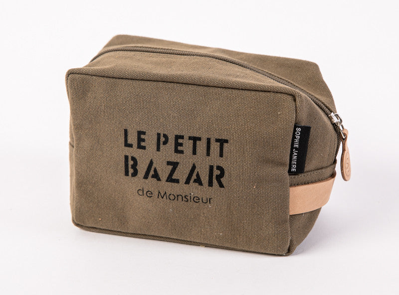 Trousse Oscar pm petit bazar de monsieur