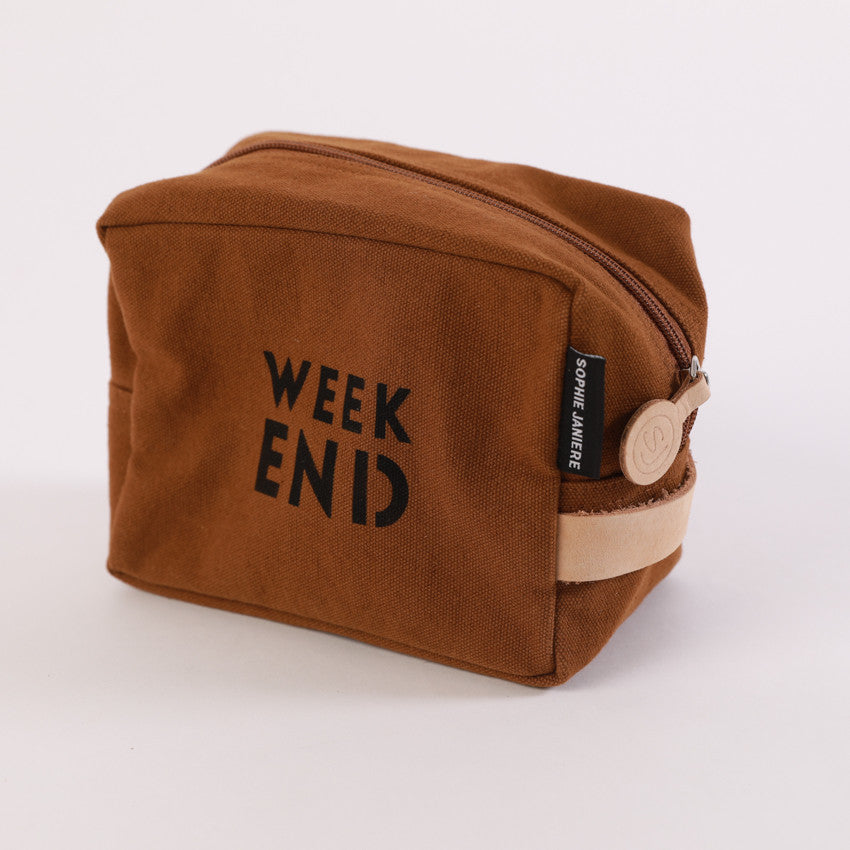 Trousse Oscar pm week end