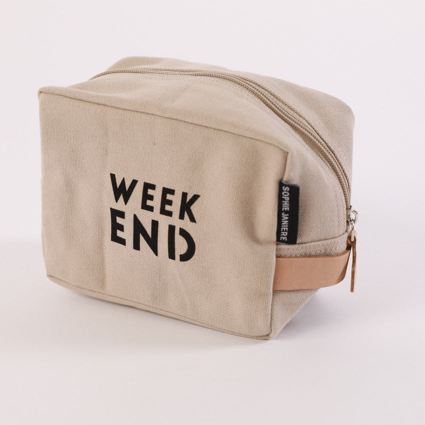 Trousse Oscar pm week end