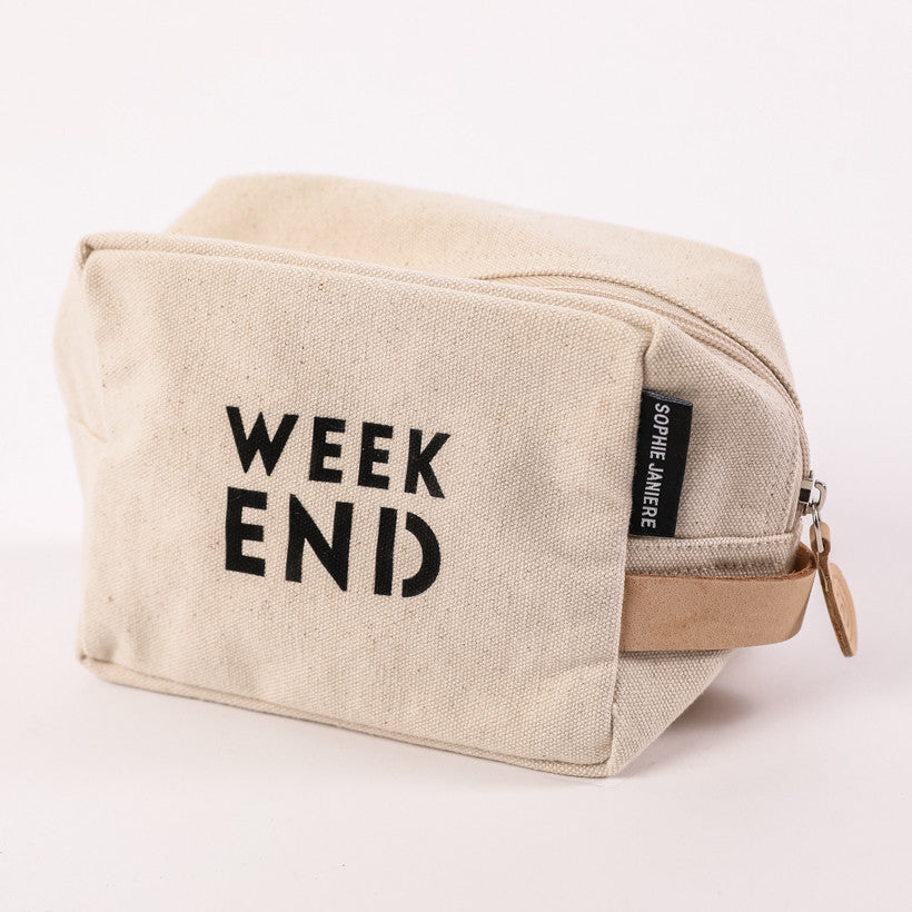 Trousse Oscar pm week end