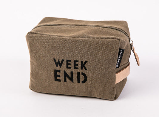 Trousse Oscar pm week end