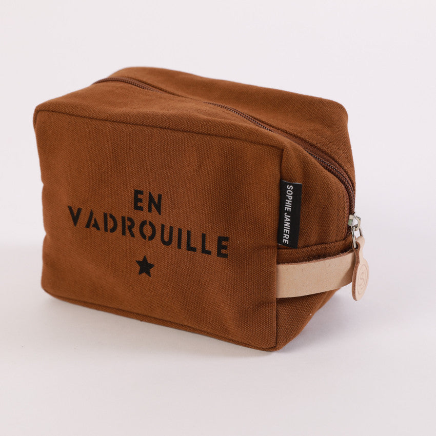 Trousse Oscar pm en vadrouille