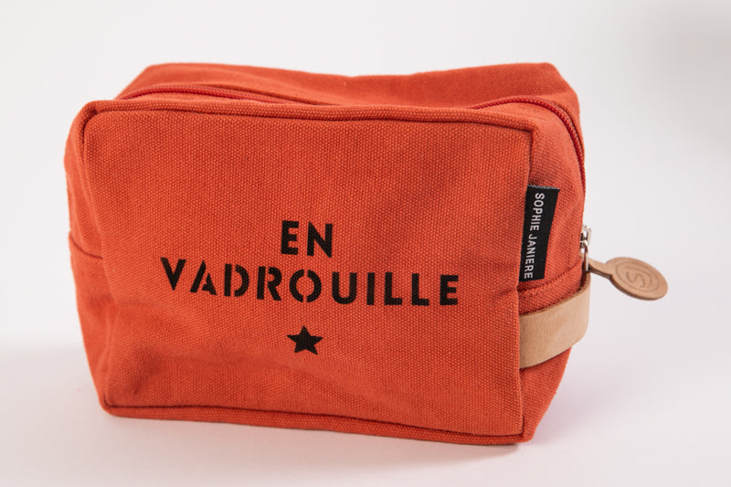 Trousse Oscar pm en vadrouille