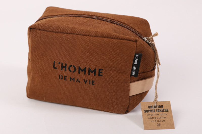 Trousse Oscar pm l'homme de ma vie
