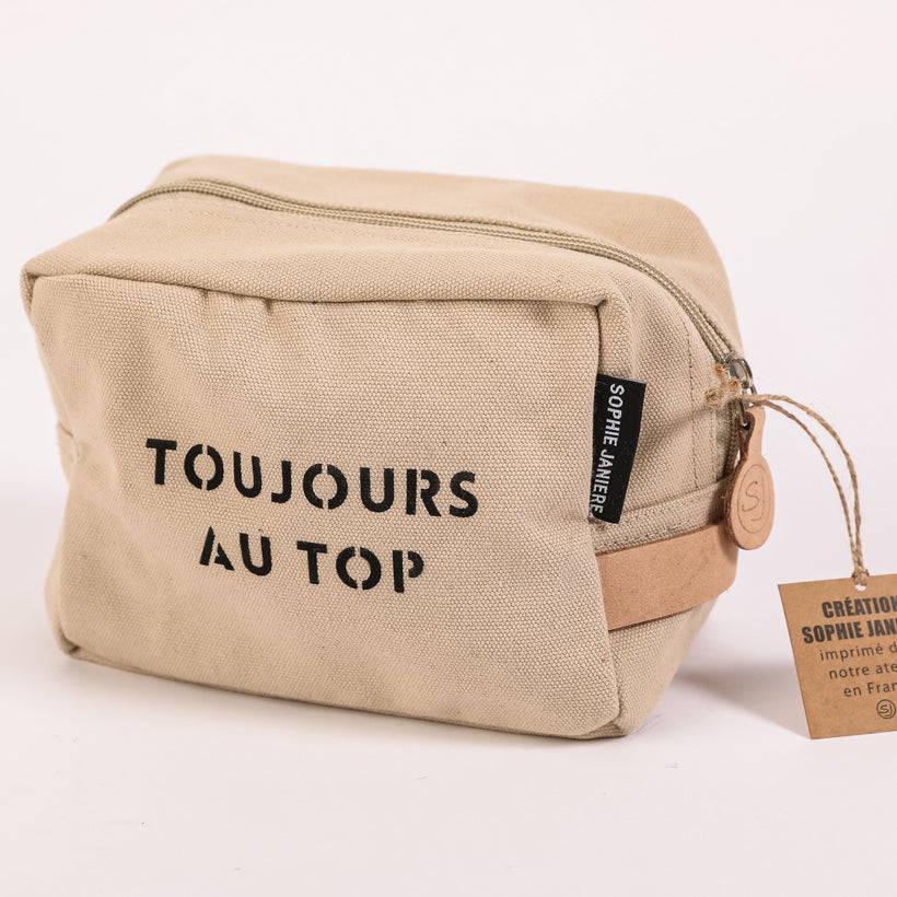 Trousse Oscar pm toujours au top