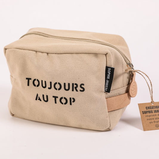 Trousse Oscar pm toujours au top
