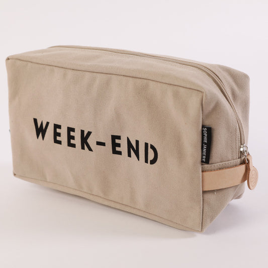 Trousse Oscar gm week-end