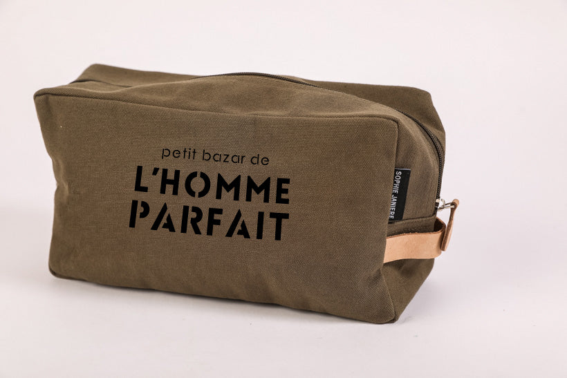 Trousse Oscar gm l'homme parfait