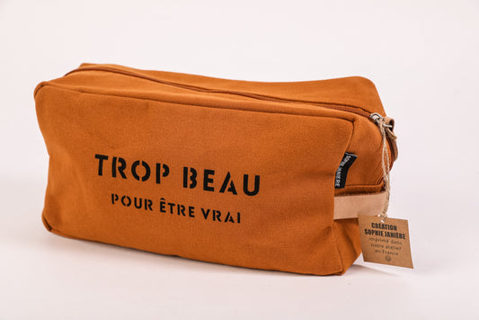 Trousse Oscar gm trop beau pour être vrai