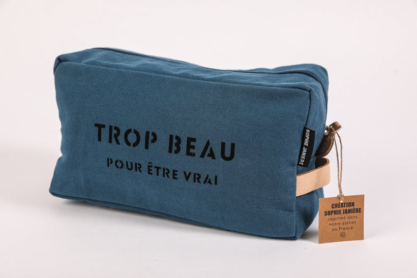Trousse Oscar gm trop beau pour être vrai