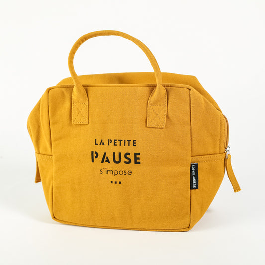 Lunch bag la petite pause