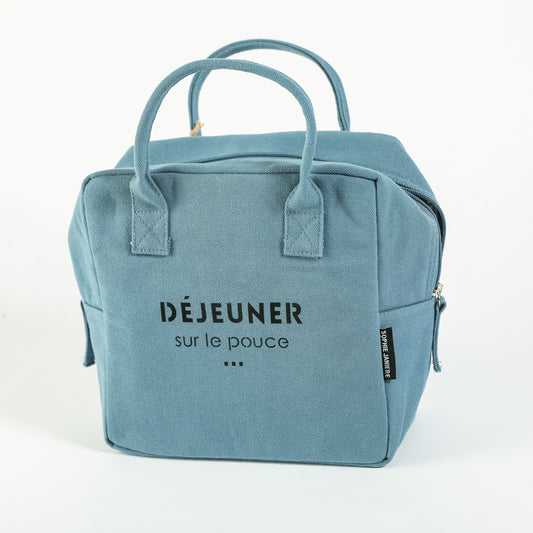 Lunch bag déjeuner sur le pouce