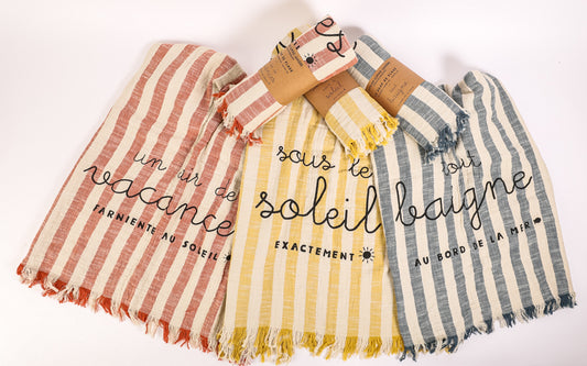 drap de plage