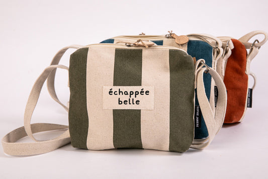 Sacoche Lili échappée belle