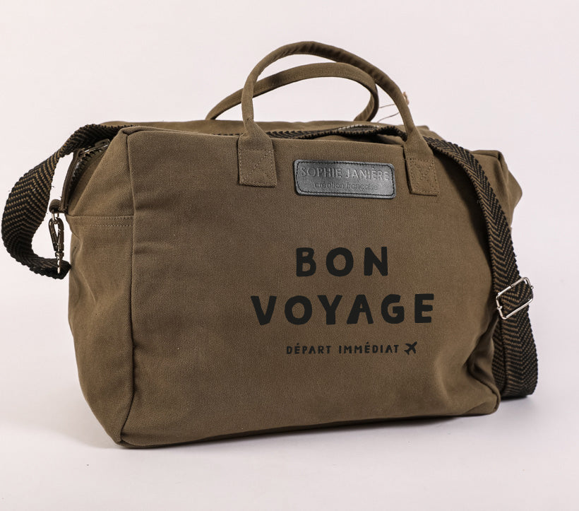 Sac Cabine bon voyage