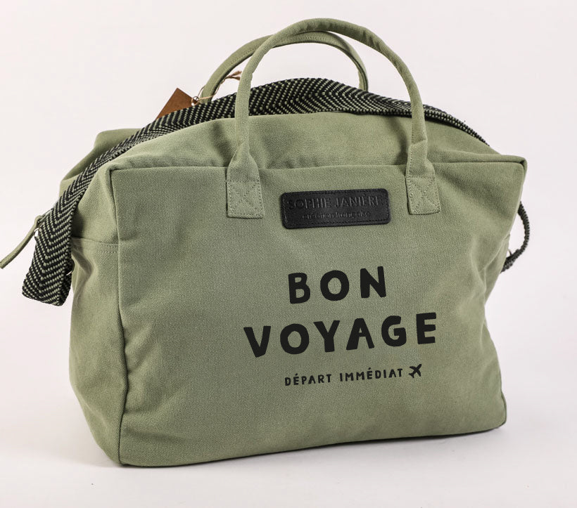 Sac Cabine bon voyage
