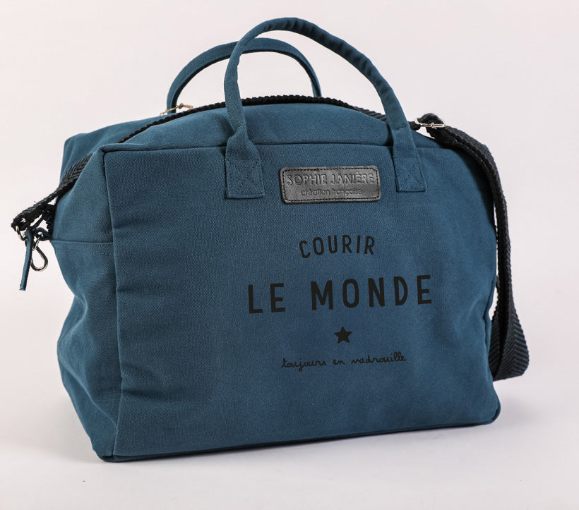 Sac Cabine courir le monde
