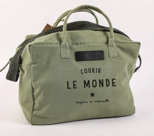 Sac Cabine courir le monde