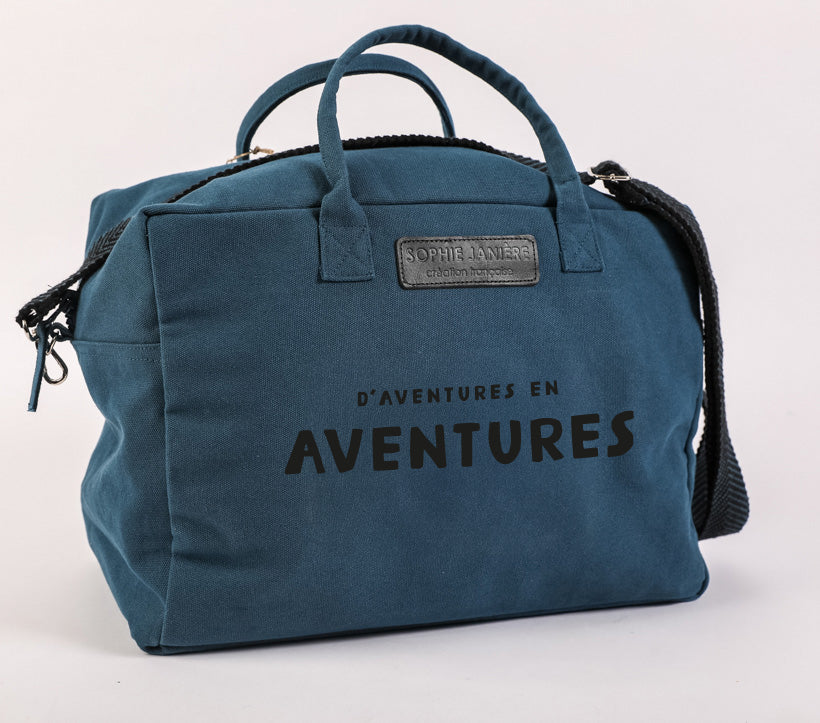 Sac Cabine d'aventures en aventures