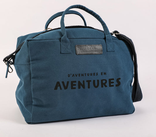 Sac Cabine d'aventures en aventures