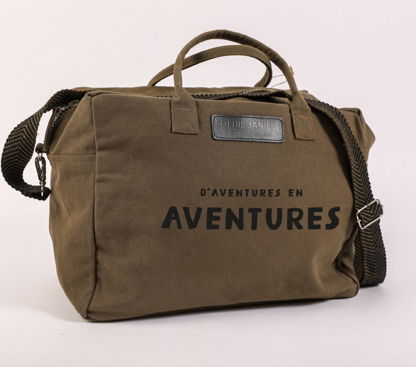 Sac Cabine d'aventures en aventures