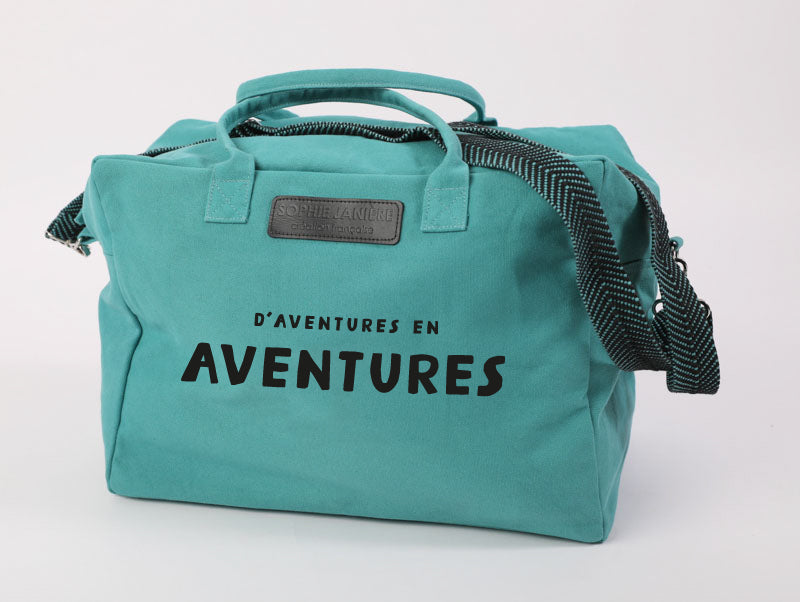 Sac Cabine d'aventures en aventures