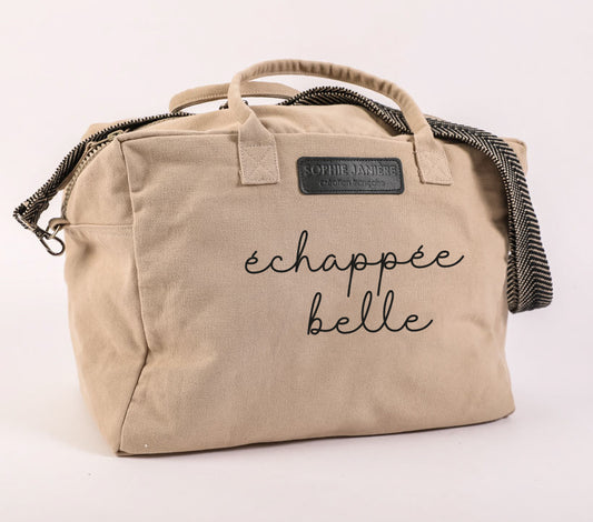 Sac Cabine échappée belle