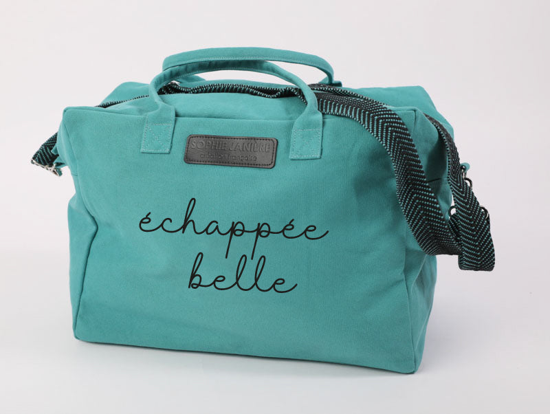 Sac Cabine échappée belle