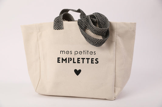 Sac Malo mes petites emplettes