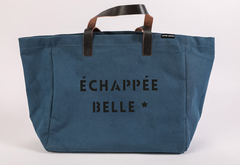 Sac Talensac échappée belle