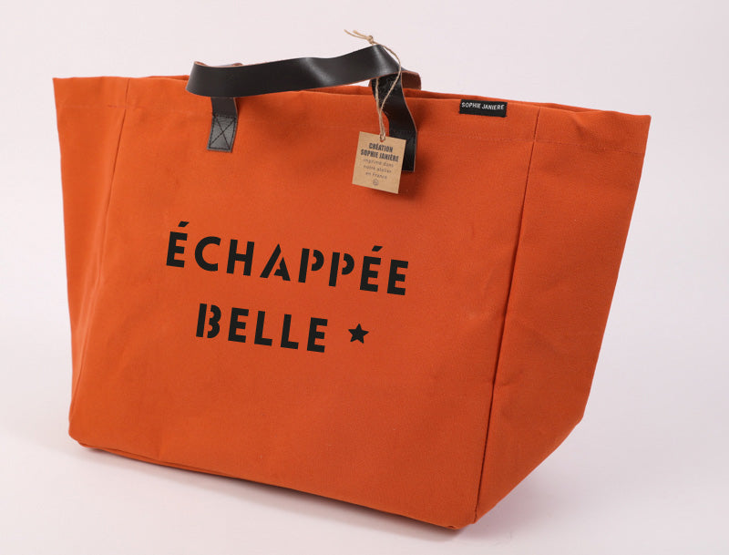 Sac Talensac échappée belle
